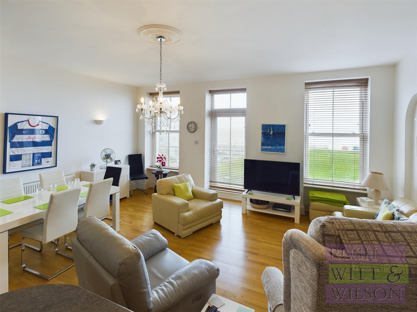 Seaside Road, St. LeonardsOnSea Rush, Witt & Wilson